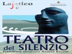 SPOSARSI AL TEATRO DEL SILENZIO